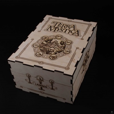 Terra Mystica Crate